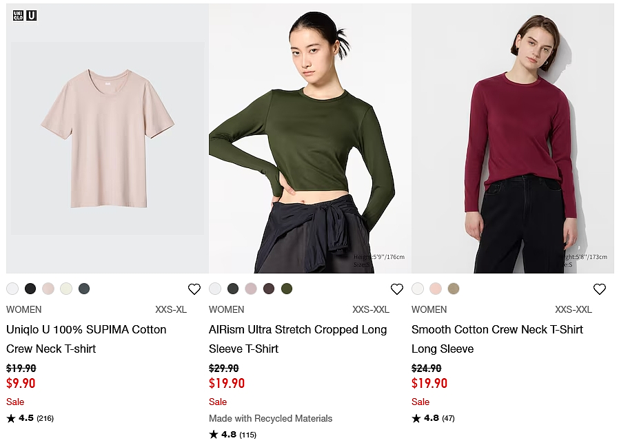 本周必Buy | Costco、优衣库、Target、JB Hi-Fi 最新大促！（组图） - 17