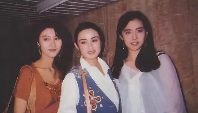 时隔多年终于回国，美人迟暮的王祖贤，让我看到人生的另一种可能（组图） - 13