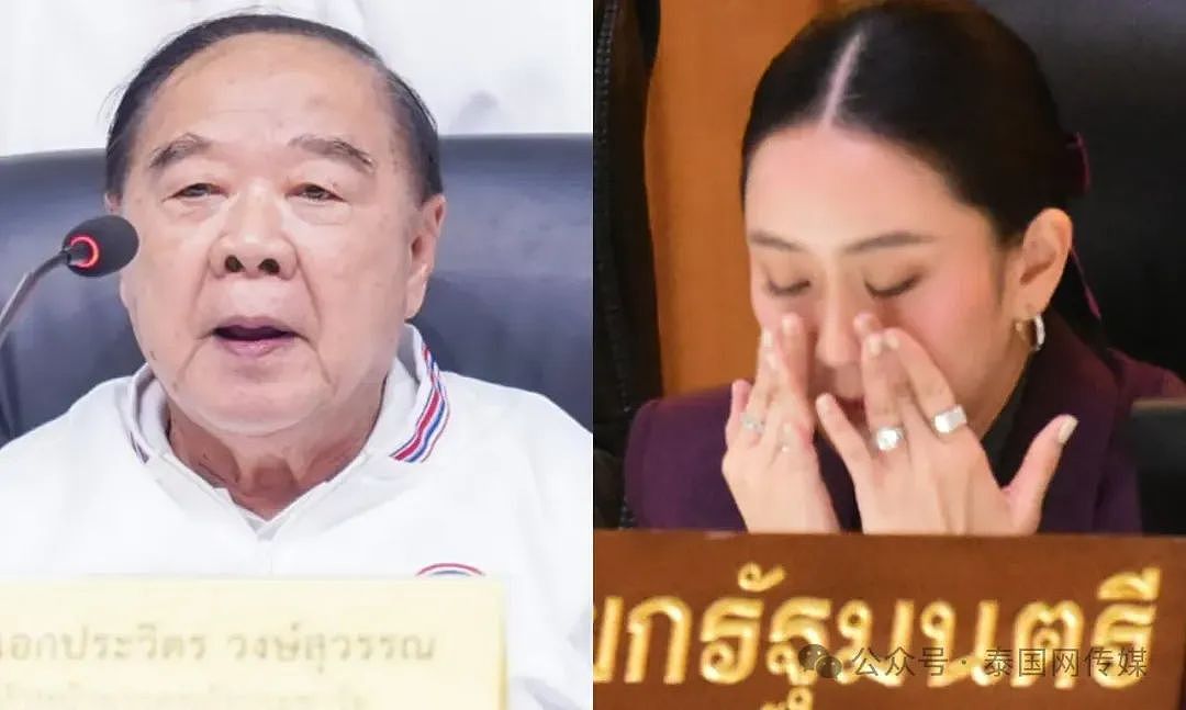 泰国总理住院后,他立即发起“撤职总理,解散内阁”(组图) - 17