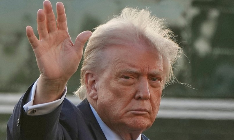 美国将赢贸易战?专家:北京正在屈服川普关税战略(组图) - 1