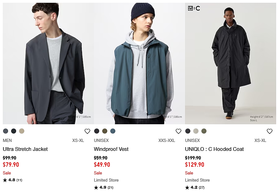 本周必Buy | Costco、优衣库、Target、JB Hi-Fi 最新大促！（组图） - 20