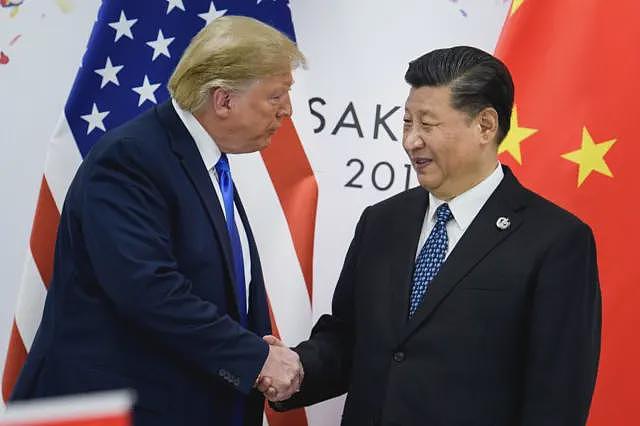美中贸易战:未来三种情形对中国的影响(组图) - 2