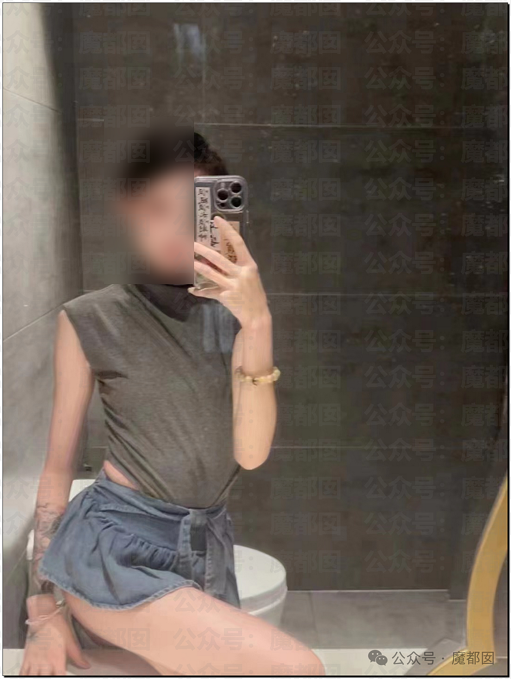 超火爆网红日式“搏斗”spa被封!现场抓获多名男女选手(组图) - 63