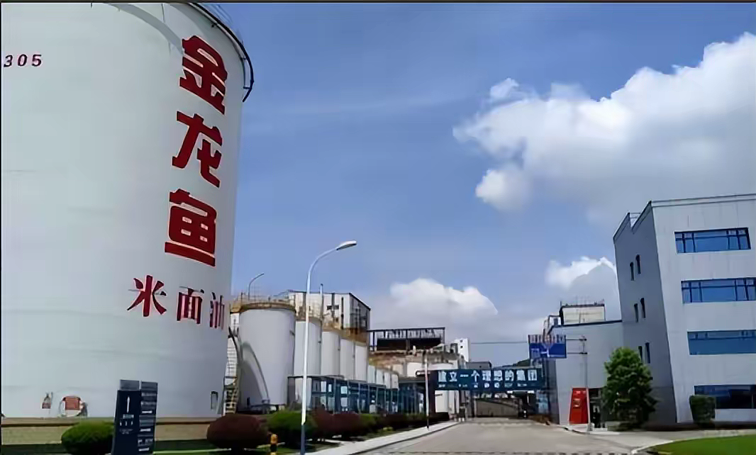 6000亿灰飞烟灭！伪装成国货的金龙鱼，背后的“资本局”（组图） - 11
