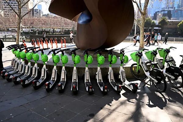 小心触法,全澳各地电动滑板车法规全攻略(组图) - 1