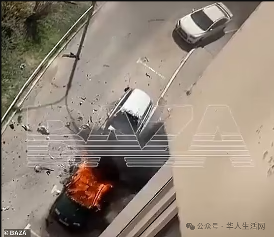 和谈关键时刻巨变！俄罗斯将领被远程爆炸炸飞数米，现场瞬间画面曝光（组图） - 6