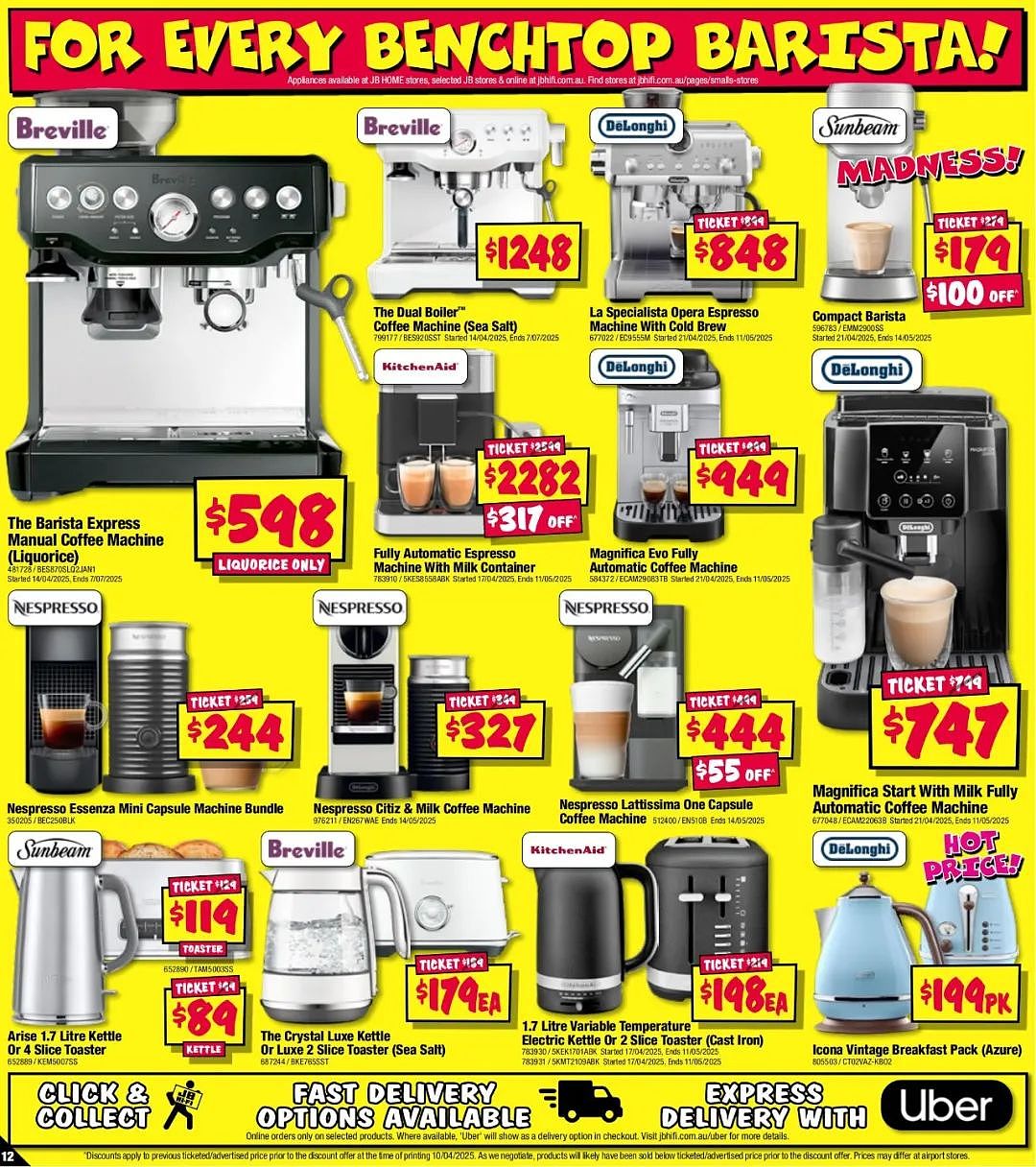 本周必Buy | Costco、优衣库、Target、JB Hi-Fi 最新大促！（组图） - 53