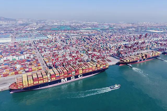 美中贸易战:未来三种情形对中国的影响(组图) - 3