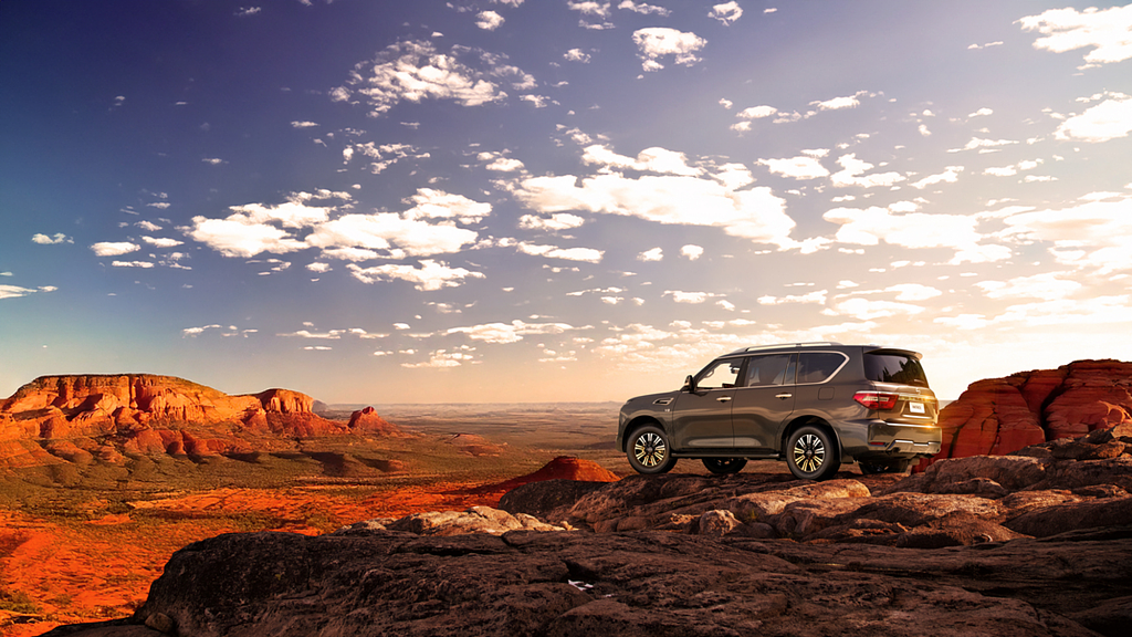 经典不退场、科技再升级!澳洲推出新年式Nissan Patrol V8车型(组图) - 3