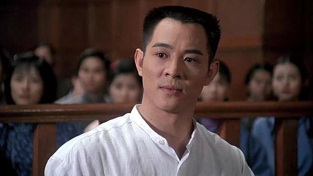 62岁李连杰生日当天更新动态：计划脱离壹基金所有公职（组图） - 4