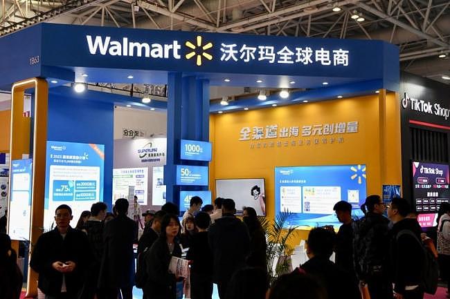 美中斗扑朔迷离!沃尔玛等美商突然通知中方恢复发货(图) - 1