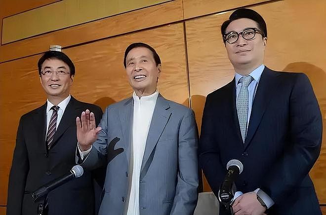 千亿富豪李兆基灵堂公开:设大型佛堂念经,葬礼总花费超2000万(组图) - 4