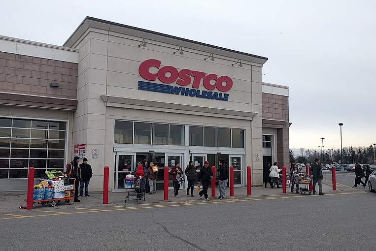 疯了!一群华人中餐馆吃饭当众被抢,警方秒结案!Costco、商场成“高危区”(组图) - 14