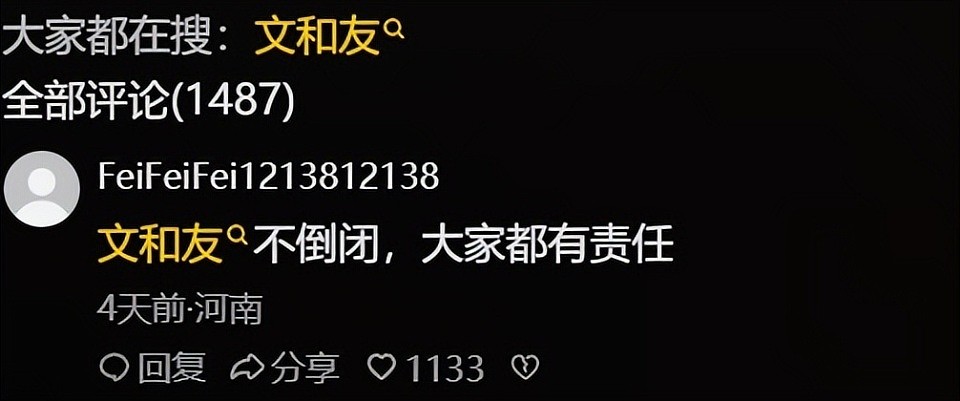 大快人心!文和友“哥布林”被辞任董事,此前一人就毁了长沙文旅(组图) - 16