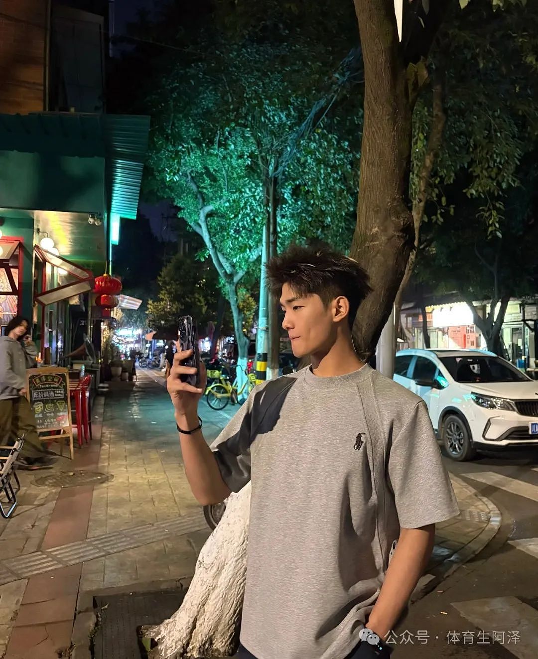 【帅哥】188成都猛男黑皮体育打桩机，成都的小男生又幸福了...（组图） - 9