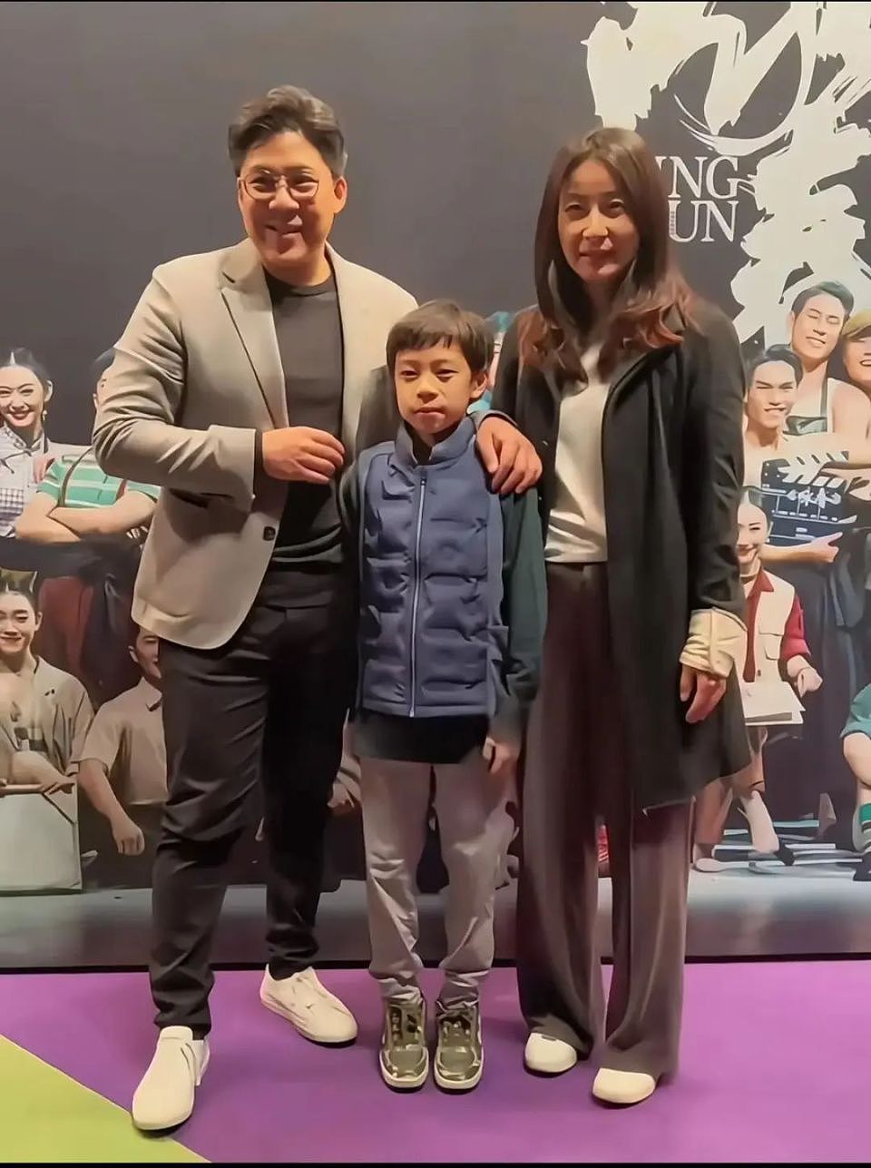 被说长得很像太爷爷的霍中曦，11岁已被“内定”为霍家接班人（组图） - 13