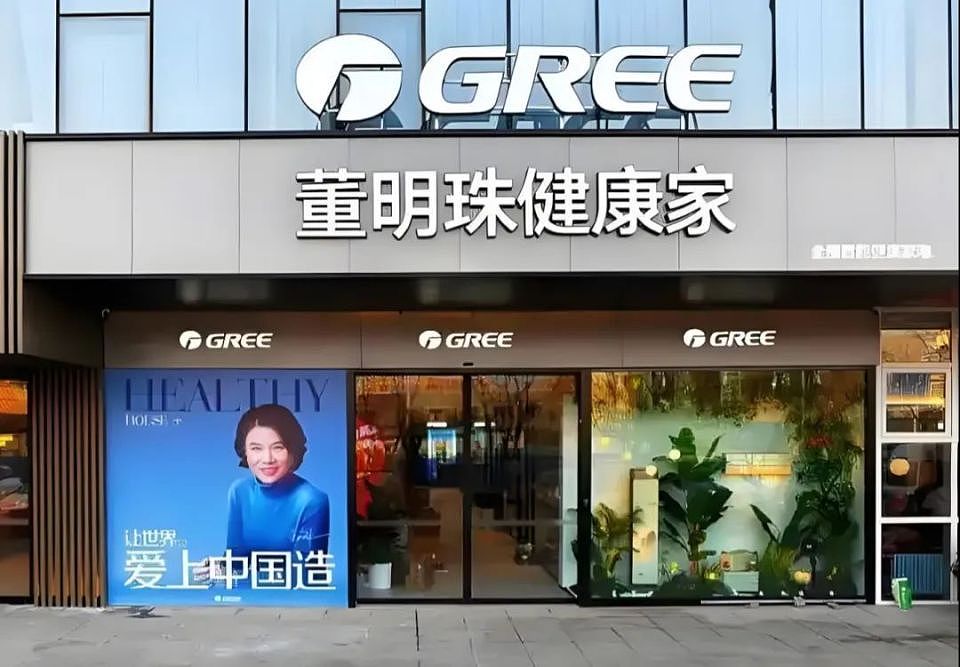 董明珠口爆“海归间谍论”，格力急了还是董明珠急了（组图） - 7