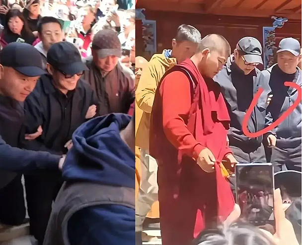 61岁李连杰近照曝光，清瘦苍老，欲脱离壹基金职务，曾说和前妻结婚只为“冲喜”（组图） - 8