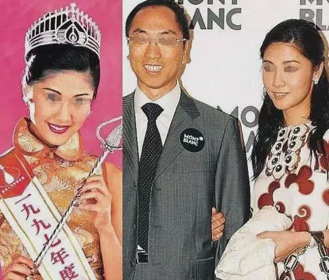 TVB港姐宣布复出！为嫁豪门互撕夺夫，母凭子贵养出冠军儿？今家道中落出来挣钱？（组图） - 12