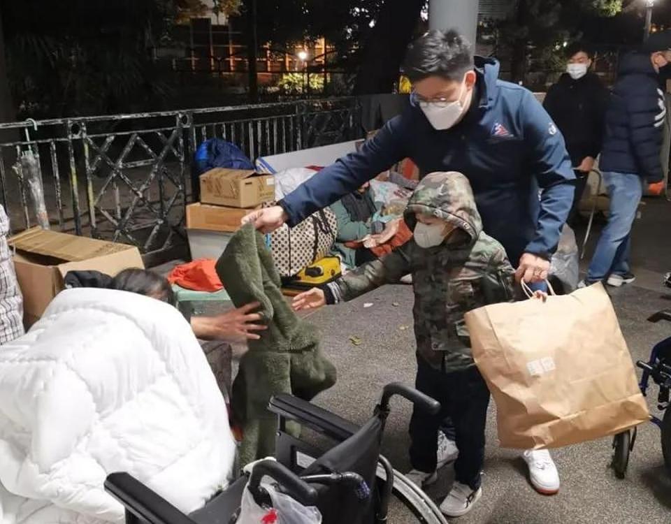 被说长得很像太爷爷的霍中曦，11岁已被“内定”为霍家接班人（组图） - 12