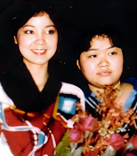 管家追忆:一个真实的邓丽君,爱吃饺子、面条,心思细腻(组图) - 5