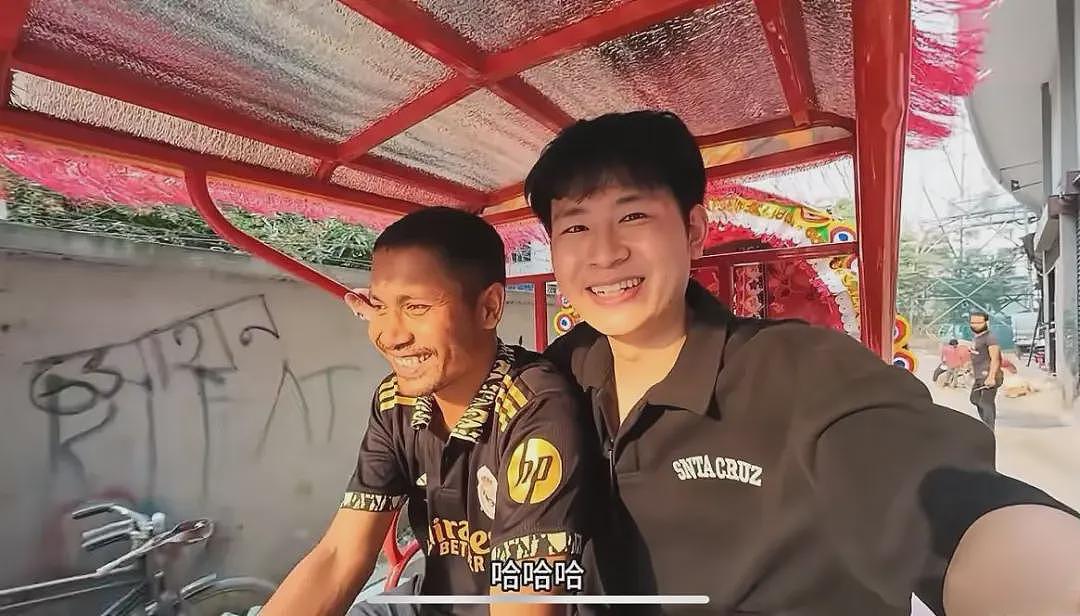 全网“最自由”的广东糙汉，活成了全网白月光（组图） - 19