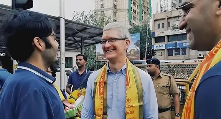 苹果正式宣布，销美iPhone全面退出中国，供应链全面转向印度（组图） - 2