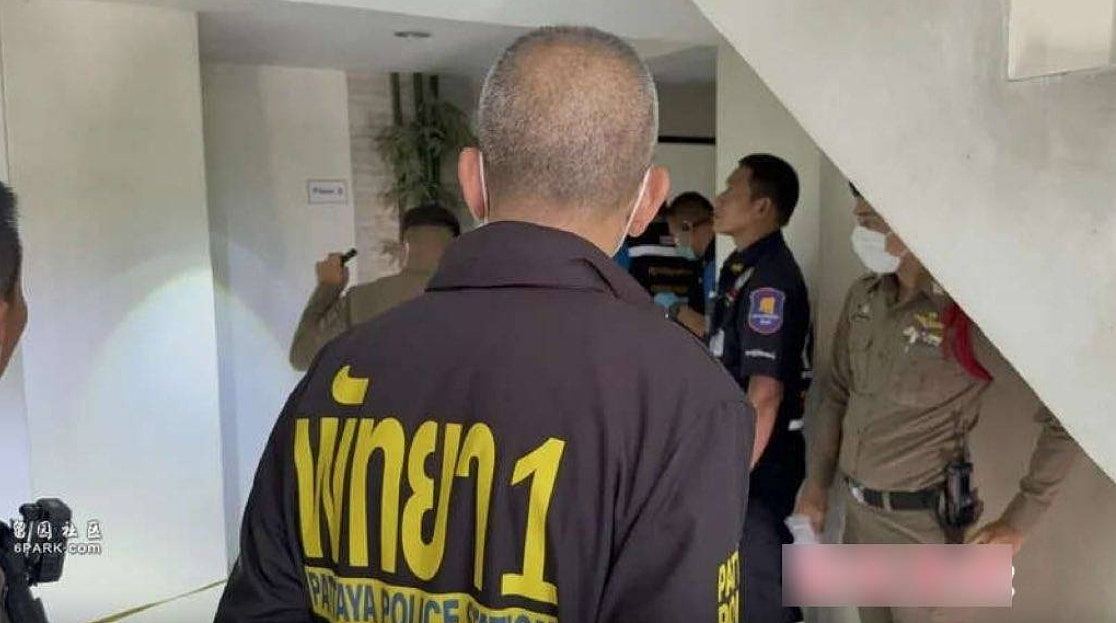 中国男涉泰国残杀变性妓女被捕,挖出心肺毁私处,声称“玩弄尸体”(组图) - 4
