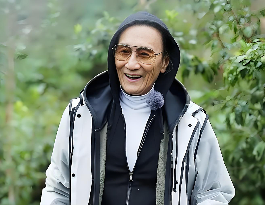 谢霆锋的老爸，多情又潇洒的代名词，谢贤的两任前妻都美得像尤物（组图） - 12