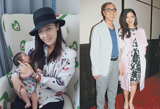 TVB港姐宣布复出！为嫁豪门互撕夺夫，母凭子贵养出冠军儿？今家道中落出来挣钱？（组图） - 19
