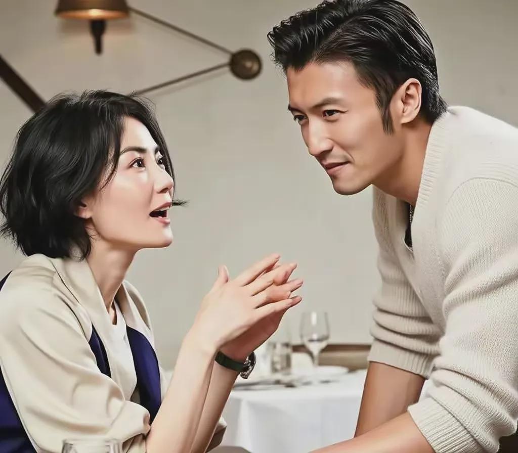 谢霆锋演唱会表白王菲,天后伴舞视频流出, 网友替张柏芝感到不值(组图) - 1