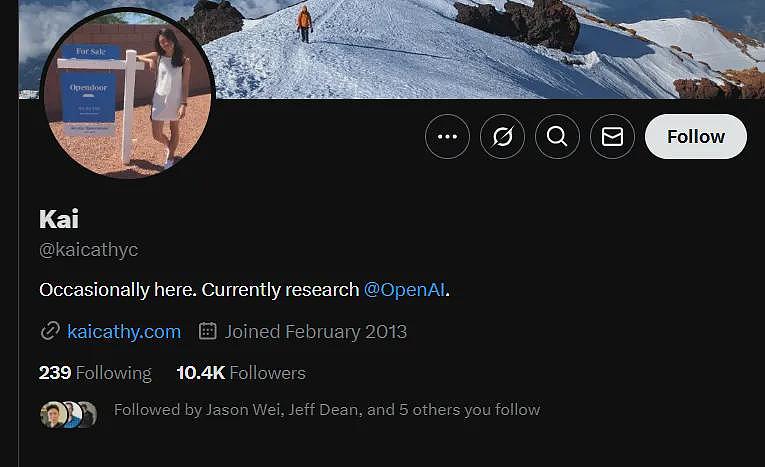 美AI圈炸锅:OpenAI华裔王牌研究员绿卡被拒(组图) - 2