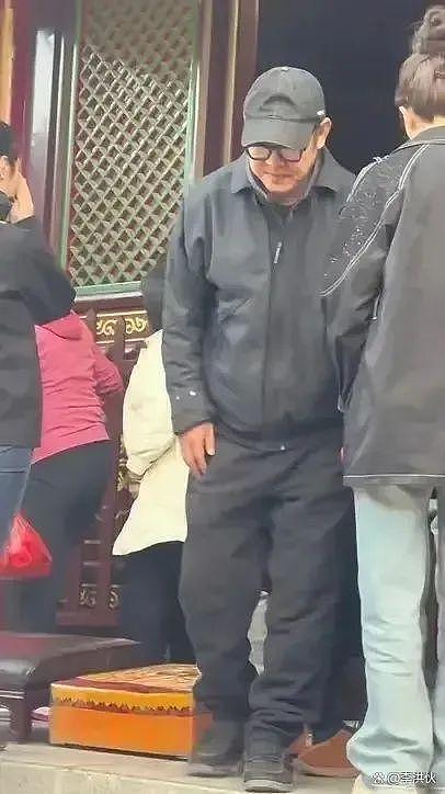 61岁李连杰近照曝光，清瘦苍老，欲脱离壹基金职务，曾说和前妻结婚只为“冲喜”（组图） - 7