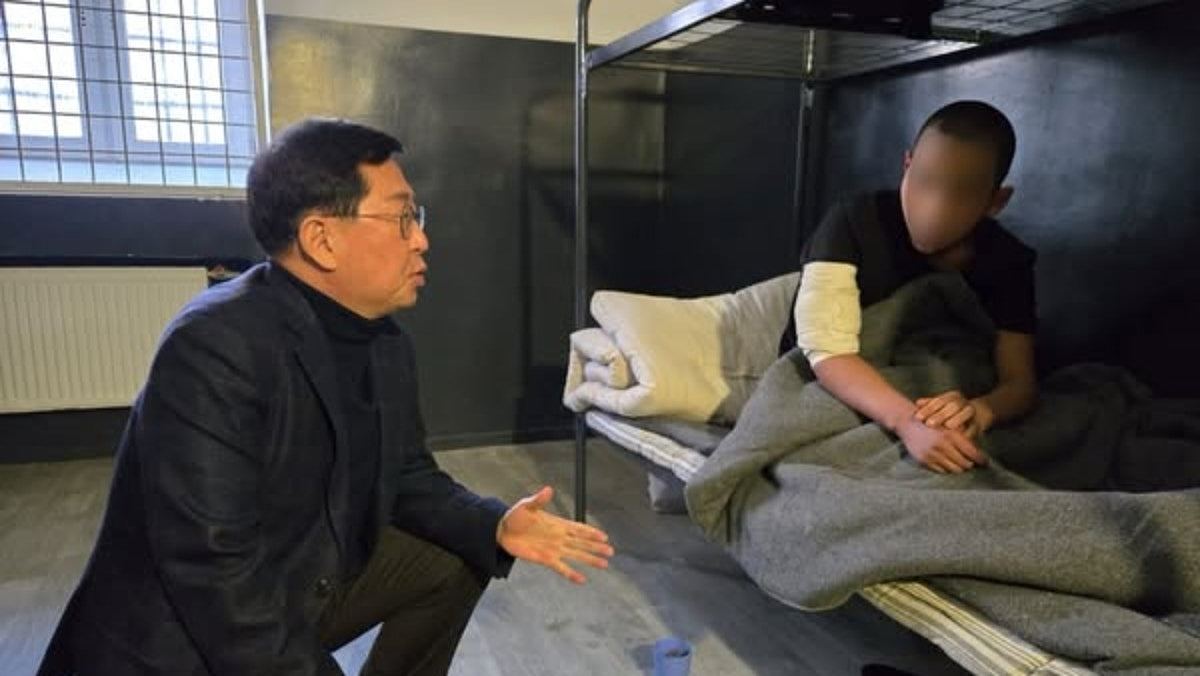 俄罗斯首度证实朝鲜士兵参与俄乌战争（组图） - 2