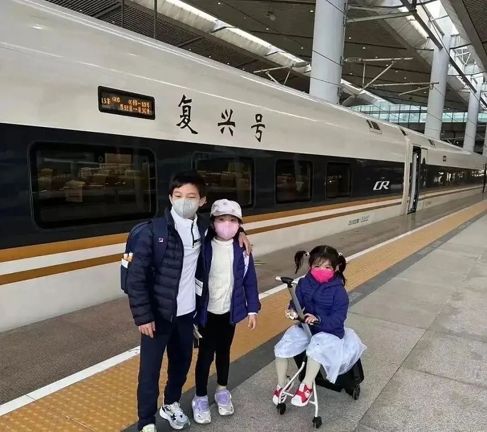被说长得很像太爷爷的霍中曦，11岁已被“内定”为霍家接班人（组图） - 17