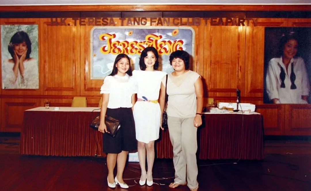 管家追忆:一个真实的邓丽君,爱吃饺子、面条,心思细腻(组图) - 4