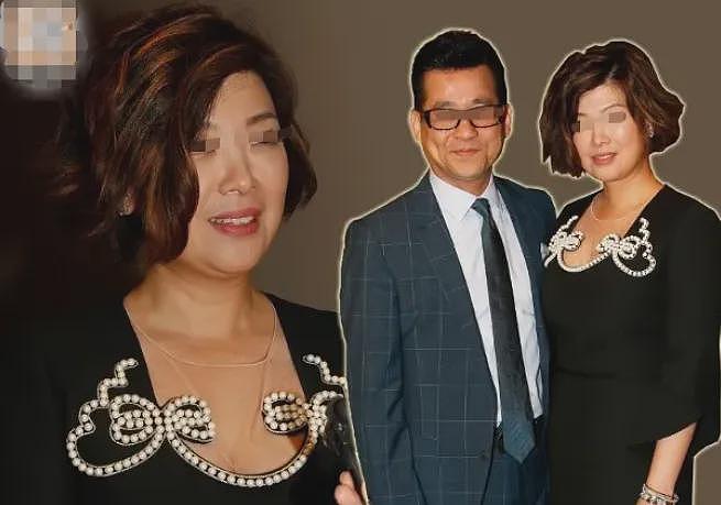 TVB港姐宣布复出！为嫁豪门互撕夺夫，母凭子贵养出冠军儿？今家道中落出来挣钱？（组图） - 23
