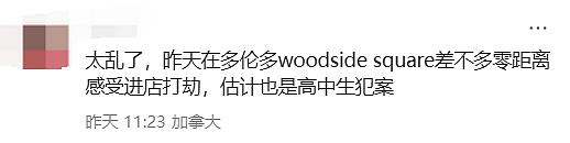 疯了!一群华人中餐馆吃饭当众被抢,警方秒结案!Costco、商场成“高危区”(组图) - 6