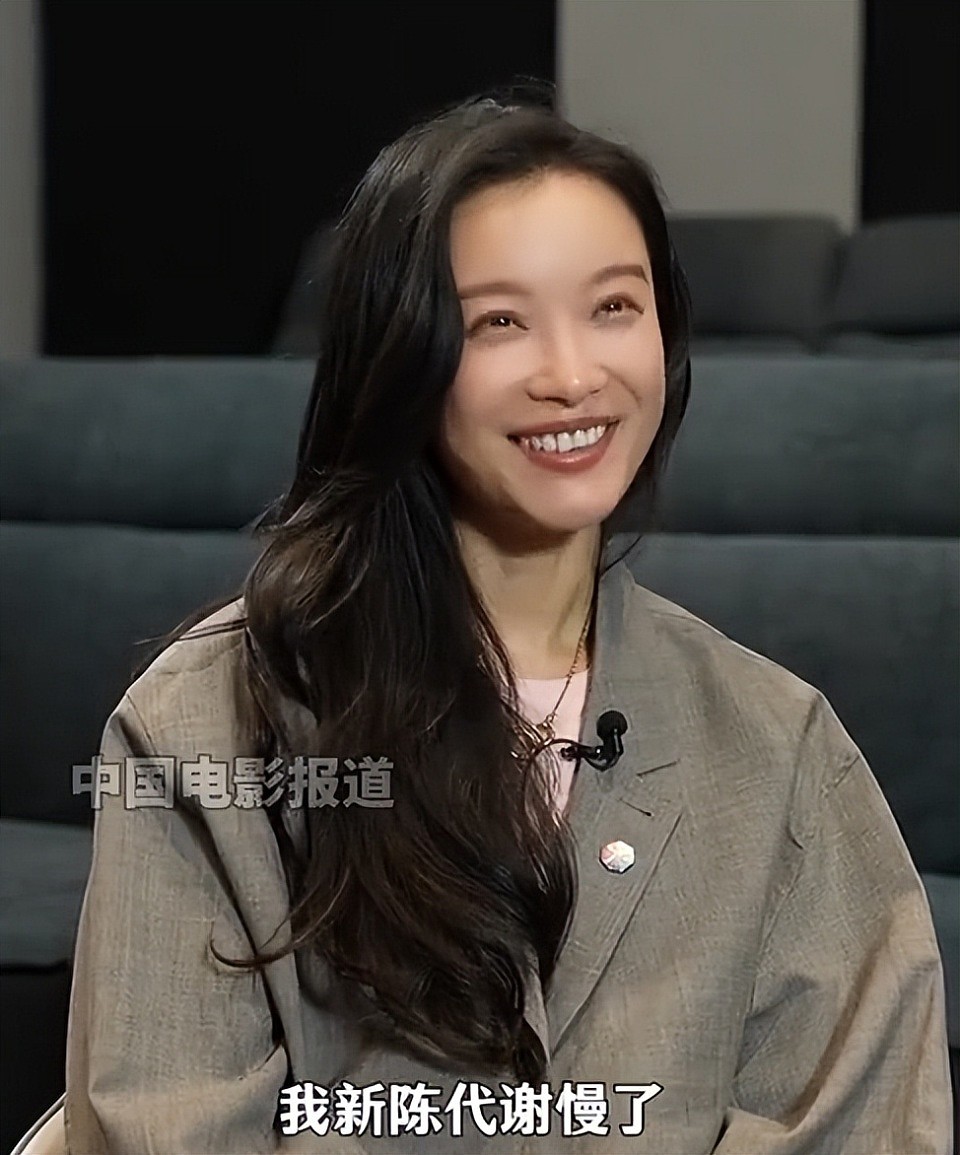 看了38岁刘亦菲的近照，我才明白“女人微胖”才是极品（组图） - 11