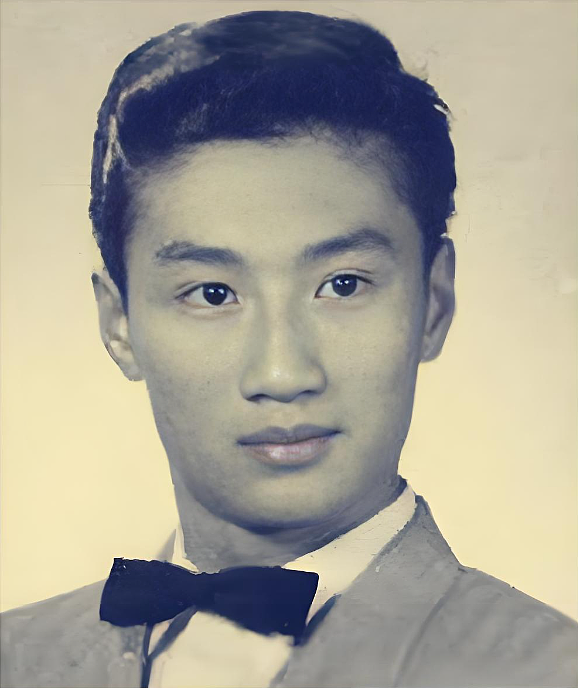 谢霆锋的老爸，多情又潇洒的代名词，谢贤的两任前妻都美得像尤物（组图） - 4