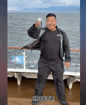 全网“最自由”的广东糙汉，活成了全网白月光（组图） - 11