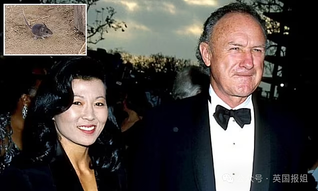 可怕!神秘传染病袭击英美,影帝夫妇、酒店员工离奇丧命?(组图) - 12