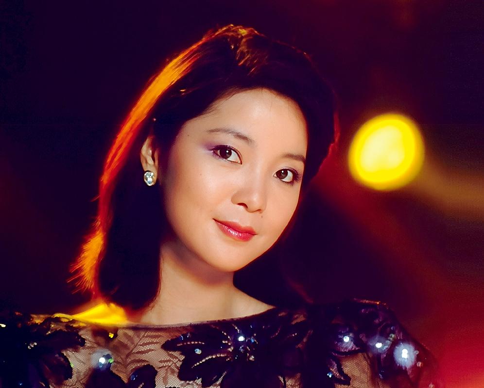 管家追忆:一个真实的邓丽君,爱吃饺子、面条,心思细腻(组图) - 1