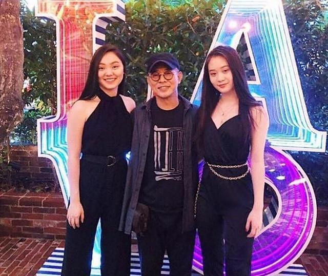 61岁李连杰近照曝光，清瘦苍老，欲脱离壹基金职务，曾说和前妻结婚只为“冲喜”（组图） - 27