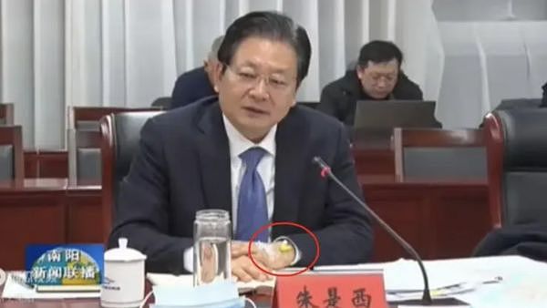 “插点滴针开会”爆红!中国网红官员不到一年被“双开”(组图) - 2