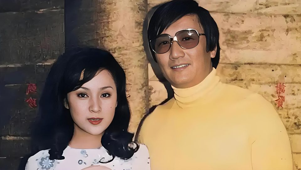 谢霆锋的老爸，多情又潇洒的代名词，谢贤的两任前妻都美得像尤物（组图） - 7