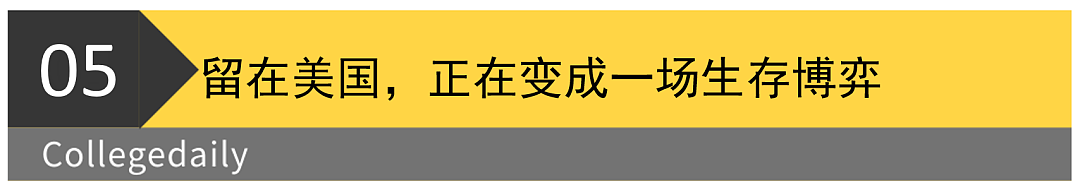 特朗普你搞我心态！留学生刚恢复的合法身份，很有可能被再次吊销...（组图） - 10