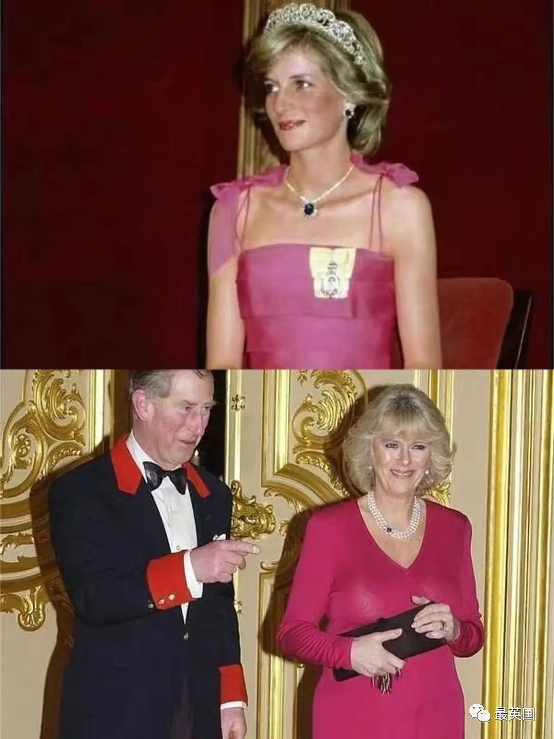 卡米拉曾如此热衷模仿戴安娜!比凯特梅根更疯狂!为了挽回形象、赢得民众尊重拼成这样(组图) - 9