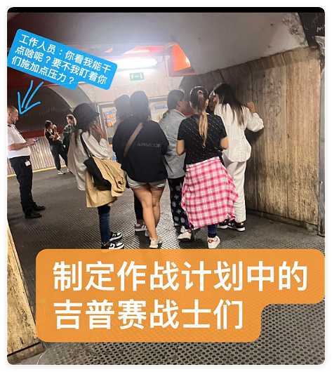中国留子做的“欧洲小偷图鉴”爆火,网友没出过国但已认全当地小偷(组图) - 24