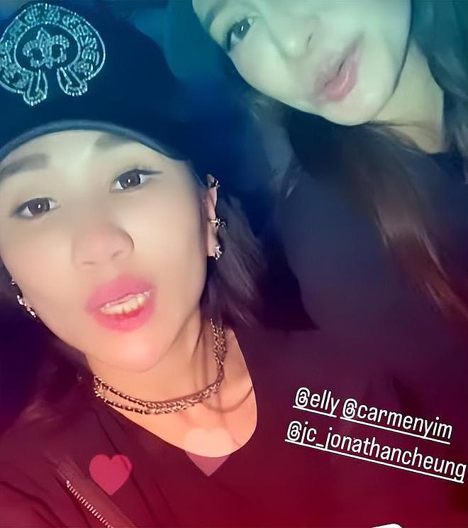 李嘉欣和许晋亨看谢霆锋演唱会，何超琼同场现身，3人全程无交流（组图） - 14